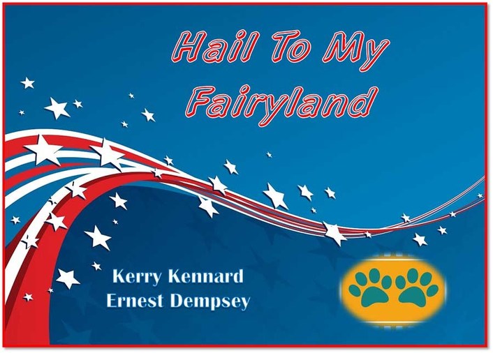 'Hail To My Fairyland' Marks NewsBlaze Editor Ernest Dempsey's First Song Release - Vimarsana News
