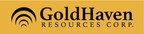 GoldHaven Issues Letter to Shareholders