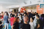 Cineastas internacionales se reúnen en el Pabellón de Taiwán en Cannes Film Market
