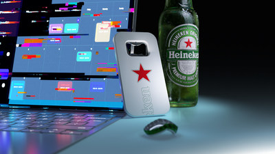 HEINEKEN® confronta el creciente desequilibrio entre vida y trabajo con una nueva campaña mundial