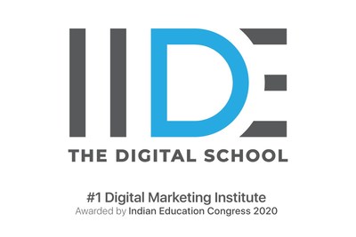 (PRNewsfoto/IIDE - Indian Institute of Digital Education)