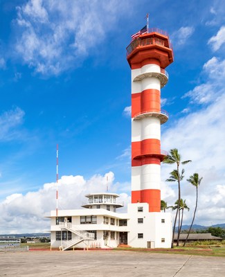 The Shoen family of U-Haul funded a working elevator to help restore the Ford Island Control Tower, which opens to the public on Memorial Day with access to a special Top of the Tower Tour and panoramic views of Pearl Harbor.