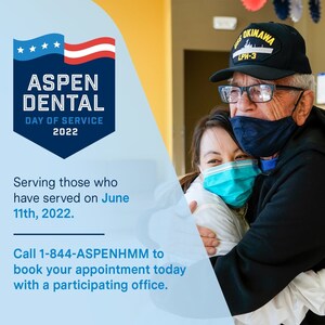Free Dental Care for Military Veterans and Their Families on Saturday, June 11, with Appointments Still Available in Tennessee