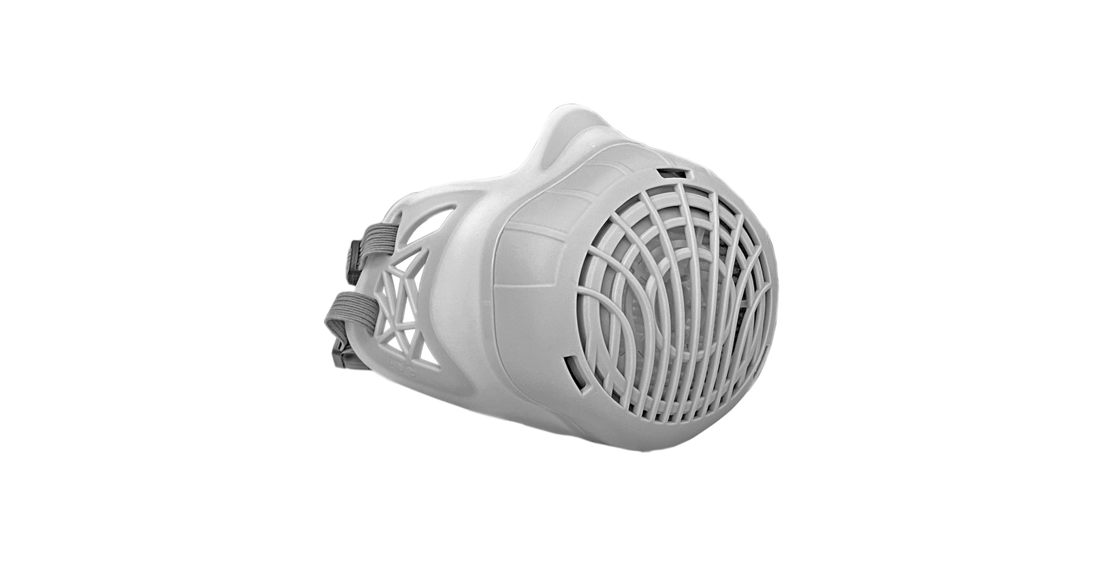 AIRBOSS DEFENSE GROUP INTRODUCES THE NEW AIRBOSS 100™ HALF MASK RESPIRATOR