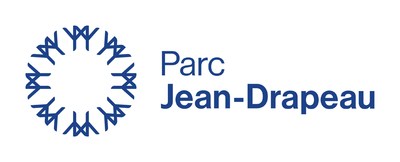 Logo de la Société du parc Jean-Drapeau (Groupe CNW/Ville de Montréal - Cabinet de la mairesse et du comité exécutif)