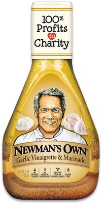 Newman's Own Garlic Vinaigrette & Marinade