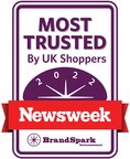 Newsweek and BrandSpark International Announce 1st Annual Most Trusted Consumer Product &amp; Service Brands as voted by UK Shoppers