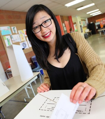 250,000 future voters participating in the Ontario provincial election