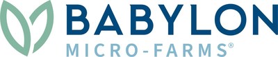 Babylon Micro-Farms Logo