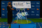 LOTTO MAX TICKET PURCHASED ON OLG.CA RESULTS IN $60 MILLION JACKPOT FOR A HAMILTON RESIDENT