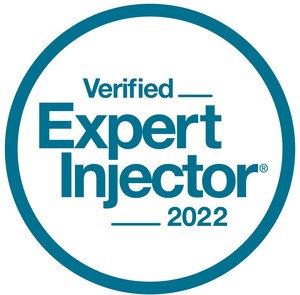 Only 3% of Injectors Meet ExpertInjector.org's Guidelines-- A Vital Program Relaunches to Link Consumers with Qualified Doctors