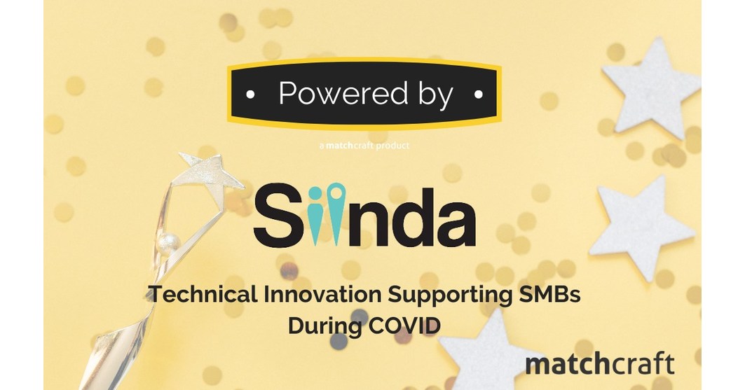 MatchCraft Recognized for its Powered by Technology at SIINDA Live Conference