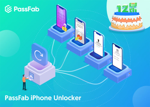 PassFab iPhone Unlocker