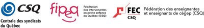 Semaine des services éducatifs à la petite enfance - La CSQ souligne le travail des intervenantes qui tiennent le réseau à bout de bras en période de pénurie de main-d'œuvre