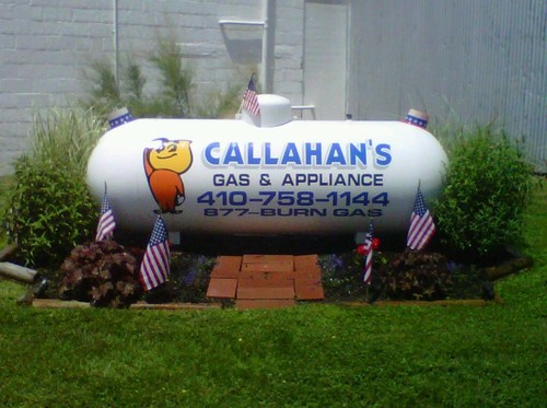 Callahan's Gas (PRNewsfoto/Callahan's Gas)