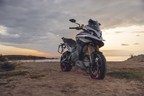 Energica Unveils `Experia´ - The All-New, Fully Electric Motorcycle That Gives the Ultimate Long-Distance Riding Experience