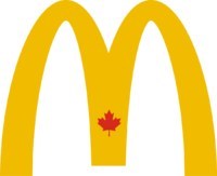 Logo de McDonald's Canada (Groupe CNW/McDonald's Canada)