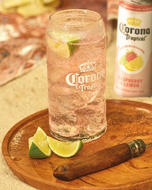 Corona Canada Introduces Corona Tropical, the Brand's First Non-Beer Beverage in the Canadian Portfolio