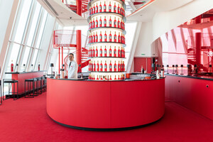 Campari sets the bar for Official Partnership with 75th Festival de Cannes
