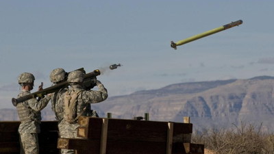 The combat-proven Stinger missile is a lightweight, self-contained air defense system that can be rapidly deployed by ground troops. (photo: U.S. Army)