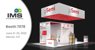 Booth #7078 Will Feature a Live mmWave Demo and New Products on Display.