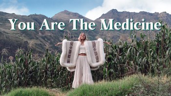 "You Are The Medicine" is a creative nonfiction book that follows Kendall Fuhrman's journey to Peru and Nicaragua where she took the strongest psychedelic in the world, faced her greatest fears, and learned to find her medicine within. Buy her book now during the presale to get a signed copy, ticket to her spiritual book launch event, and more exclusive perks! KendallFuhrman.com/youarethemedicine