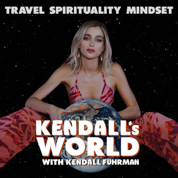 Kendall's World, is Kendall's podcast where she shares everything from grounded mindset tips, spiritual insights from her meditations and plant medicine ceremonies, funny travel stories and interviews experts in the fields of astrology, psychedelics, manifestation and more! Listen on Spotify, Apple Podcast and wherever you listen to your podcasts.