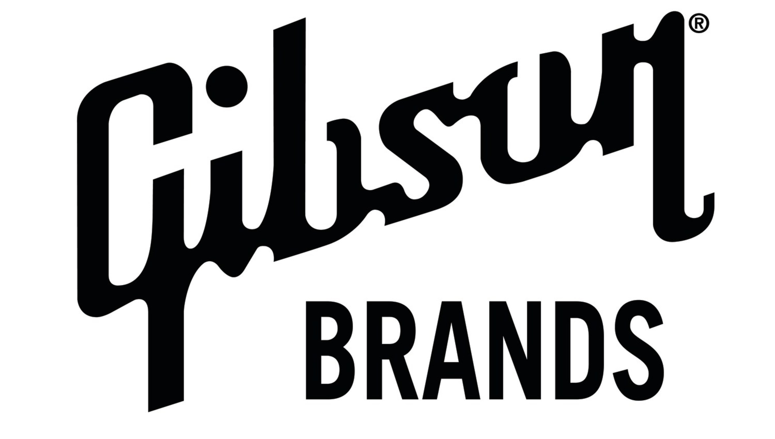 Gibson logo. (PRNewsfoto/Gibson)
