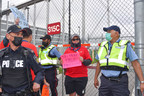 Toronto Pearson holds mock emergency exercise