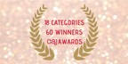 Congratulations to the CAJ Awards recipients!