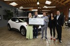 GENESIS DELIVERS FIRST GV60 ELECTRIC VEHICLE IN THE U.S....