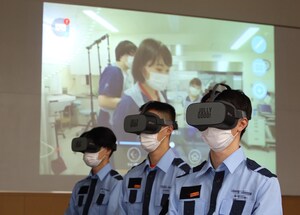 Paramedic Training VR Nearly Doubles Students' Understanding of Teamwork in Medicine.