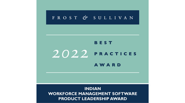 NICE Applauded by Frost & Sullivan for Optimizing Contact Center Efficiency, Reliability, and Flexibility with Its Comprehensive Workforce Management Suite - Vimarsana News