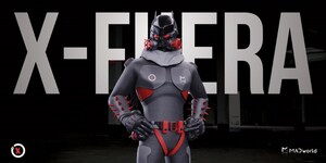 3-time MotoGP World Champion Jorge Lorenzo launches the X-Fuera NFTs with MADworld and Animoca Brands