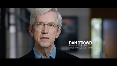 Dan O’Dowd urges Congress to address cyber security vulnerabilities caused by connecting safety critical infrastructure to the internet in TV advert