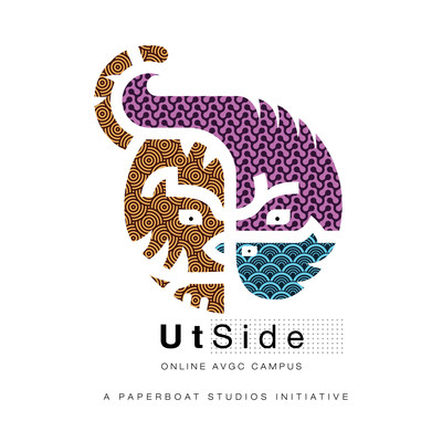 UtSide Logo