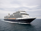 Holland America Line's Holds Naming Ceremony for Rotterdam with Godmother Her Royal Highness Princess Margriet of the Netherlands