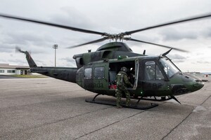 Le gouvernement du Canada annonce l'attribution d'un contrat visant à prolonger la durée de vie de la flotte de 85 hélicoptères CH-146 Griffon de l'Aviation royale canadienne