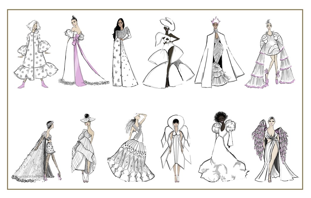 Announcing the All Star Cast for the Cashmere Collection 2022, Themed Celestial Awakening: A Celebration of Strength, Hope and Compassion - Vimarsana News