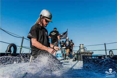 arena launches ‘Swim 4 the Seas’ challenge on Strava with Sea Shepherd