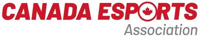 Canada Esports Association Logo (CNW Group/TGS Esports Inc)