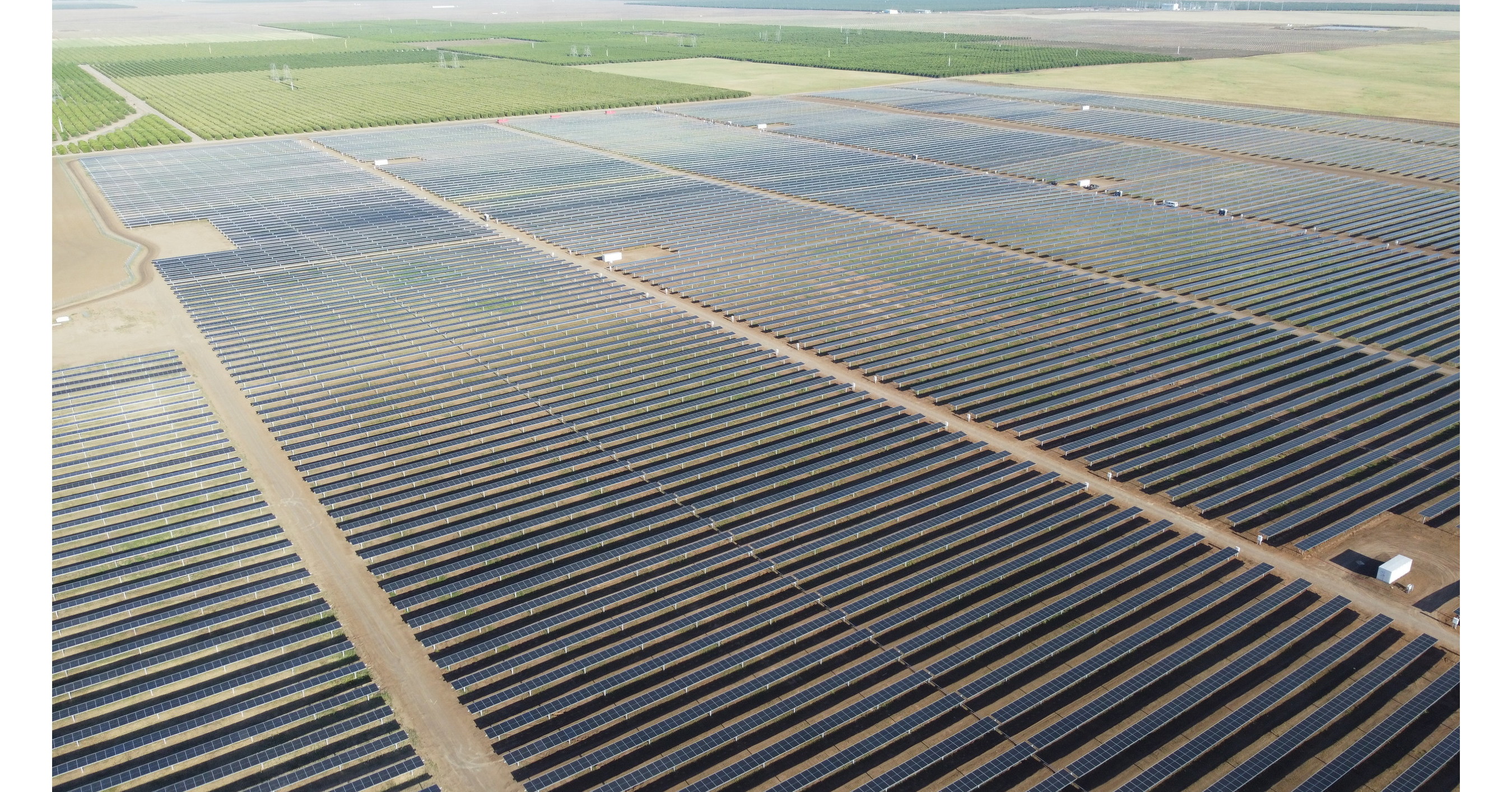 Idemitsu Renewables 73MW Luciana Solar Project achieves commercial operation in California