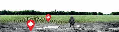 Avis aux médias : Lancement au Canada du portail géographique « Des noms dans le paysage »