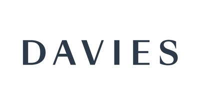 Davies logo (Groupe CNW/Davies Ward Philips & Vineberg LLP)