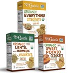 RW GARCIA LAUNCHES ORGANIC CRACKERS AT SELECT WHOLE FOODS MARKET STORES