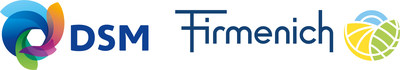 Firmenich DSM combined logo