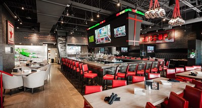 Foodtastic Inc. a annoncé aujourd'hui son acquisition d'une part majoritaire de Shoeless Joe's Sports Grill