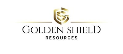 Golden Shield Resources Logo (CNW Group/Golden Shield Resources)