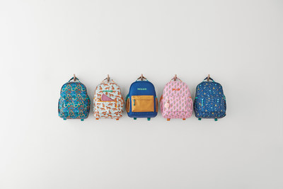 Crate and barrel kids backpack online