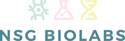 NSG BioLabs logo
